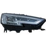 Order Driver Side Headlamp Assembly Composite - AU2502204 For Your Vehicle