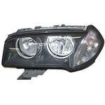 Order Driver Side Headlamp Assembly Composite - BM2502144 For Your Vehicle