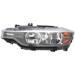 Order Driver Side Headlamp Assembly Composite - BM2502169 For Your Vehicle