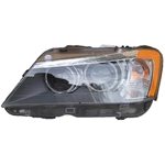 Order Driver Side Headlamp Assembly Composite - BM2502171 For Your Vehicle