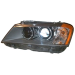 Order Driver Side Headlamp Assembly Composite - BM2502172 For Your Vehicle