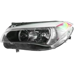 Order Driver Side Headlamp Assembly Composite - BM2502178 For Your Vehicle