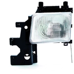 Order Driver Side Headlamp Assembly Composite - CH2502115 For Your Vehicle