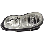 Order Driver Side Headlamp Assembly Composite - CH2502119V For Your Vehicle