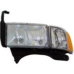 Order Driver Side Headlamp Assembly Composite - CH2502123V For Your Vehicle