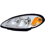 Order Driver Side Headlamp Assembly Composite - CH2502131V For Your Vehicle