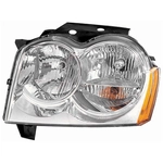 Order Driver Side Headlamp Assembly Composite - CH2502160V For Your Vehicle