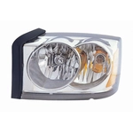 Order Driver Side Headlamp Assembly Composite - CH2502170C For Your Vehicle