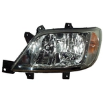 Order Driver Side Headlamp Assembly Composite - CH2502172 For Your Vehicle