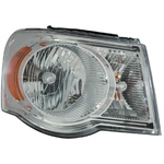 Order Driver Side Headlamp Assembly Composite - CH2502179 For Your Vehicle