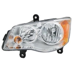 Order Driver Side Headlamp Assembly Composite - CH2502192V For Your Vehicle