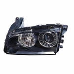 Order Driver Side Headlamp Assembly Composite - CH2502216 For Your Vehicle