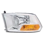 Order Driver Side Headlamp Assembly Composite - CH2502217V For Your Vehicle