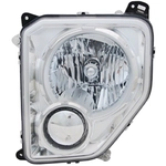 Order Driver Side Headlamp Assembly Composite - CH2502221 For Your Vehicle