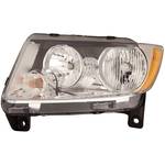 Order Driver Side Headlamp Assembly Composite - CH2502224C For Your Vehicle