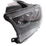 Order Driver Side Headlamp Assembly Composite - CH2502229 For Your Vehicle