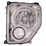 Order Driver Side Headlamp Assembly Composite - CH2502234C For Your Vehicle