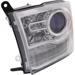 Order Driver Side Headlamp Assembly Composite - CH2502244 For Your Vehicle