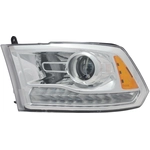 Order Driver Side Headlamp Assembly Composite - CH2502244C For Your Vehicle