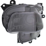 Order Driver Side Headlamp Assembly Composite - CH2502249 For Your Vehicle