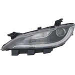 Order Driver Side Headlamp Assembly Composite - CH2502261 For Your Vehicle