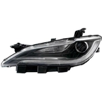 Order Driver Side Headlamp Assembly Composite - CH2502262C For Your Vehicle