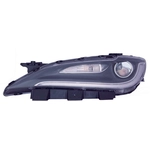 Order Driver Side Headlamp Assembly Composite - CH2502263 For Your Vehicle