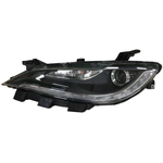 Order Driver Side Headlamp Assembly Composite - CH2502264C For Your Vehicle