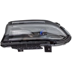 Order Driver Side Headlamp Assembly Composite - CH2502270 For Your Vehicle