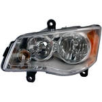 Order Driver Side Headlamp Assembly Composite - CH2502279R For Your Vehicle