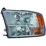 Order Driver Side Headlamp Assembly Composite - CH2502282C For Your Vehicle