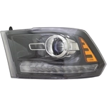 Order Driver Side Headlamp Assembly Composite - CH2502289 For Your Vehicle