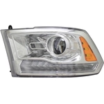 Order Driver Side Headlamp Assembly Composite - CH2502290 For Your Vehicle