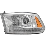 Order Driver Side Headlamp Assembly Composite - CH2502290C For Your Vehicle