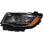 Order Driver Side Headlamp Assembly Composite - CH2502295C For Your Vehicle