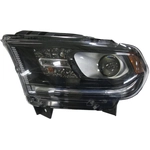 Order Driver Side Headlamp Assembly Composite - CH2502303 For Your Vehicle