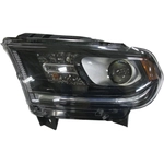 Order Driver Side Headlamp Assembly Composite - CH2502303C For Your Vehicle