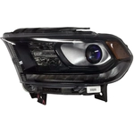 Order Driver Side Headlamp Assembly Composite - CH2502305 For Your Vehicle