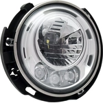 Order Driver Side Headlamp Assembly Composite - CH2502307 For Your Vehicle