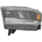 Order Driver Side Headlamp Assembly Composite - CH2502320 For Your Vehicle