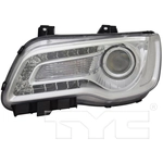 Order Driver Side Headlamp Assembly Composite - CH2502322 For Your Vehicle