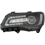 Order Driver Side Headlamp Assembly Composite - CH2502331C For Your Vehicle