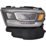 Order Driver Side Headlamp Assembly Composite - CH2502332 For Your Vehicle