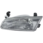 Order Driver Side Headlamp Assembly Composite by DEPO - 312-1117L-AC For Your Vehicle