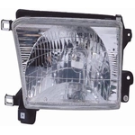 Order Driver Side Headlamp Assembly Composite by DEPO - 312-1142L-AS For Your Vehicle