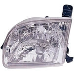 Order Driver Side Headlamp Assembly Composite by DEPO - 312-1145L-AS For Your Vehicle