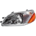 Order Driver Side Headlamp Assembly Composite by DEPO - 312-1147L-AC For Your Vehicle
