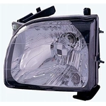Order Driver Side Headlamp Assembly Composite by DEPO - 312-1150L-AC For Your Vehicle