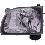 Order Driver Side Headlamp Assembly Composite by DEPO - 312-1150L-AC For Your Vehicle