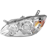Order Driver Side Headlamp Assembly Composite by DEPO - 312-1160L-ACN1 For Your Vehicle